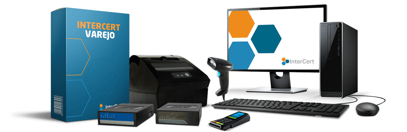 Soluções de Automação Comercial